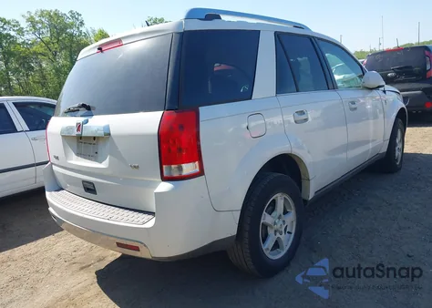 2006 Saturn Vue V6 from USA, damaged, VIN 5GZCZ53476S897201